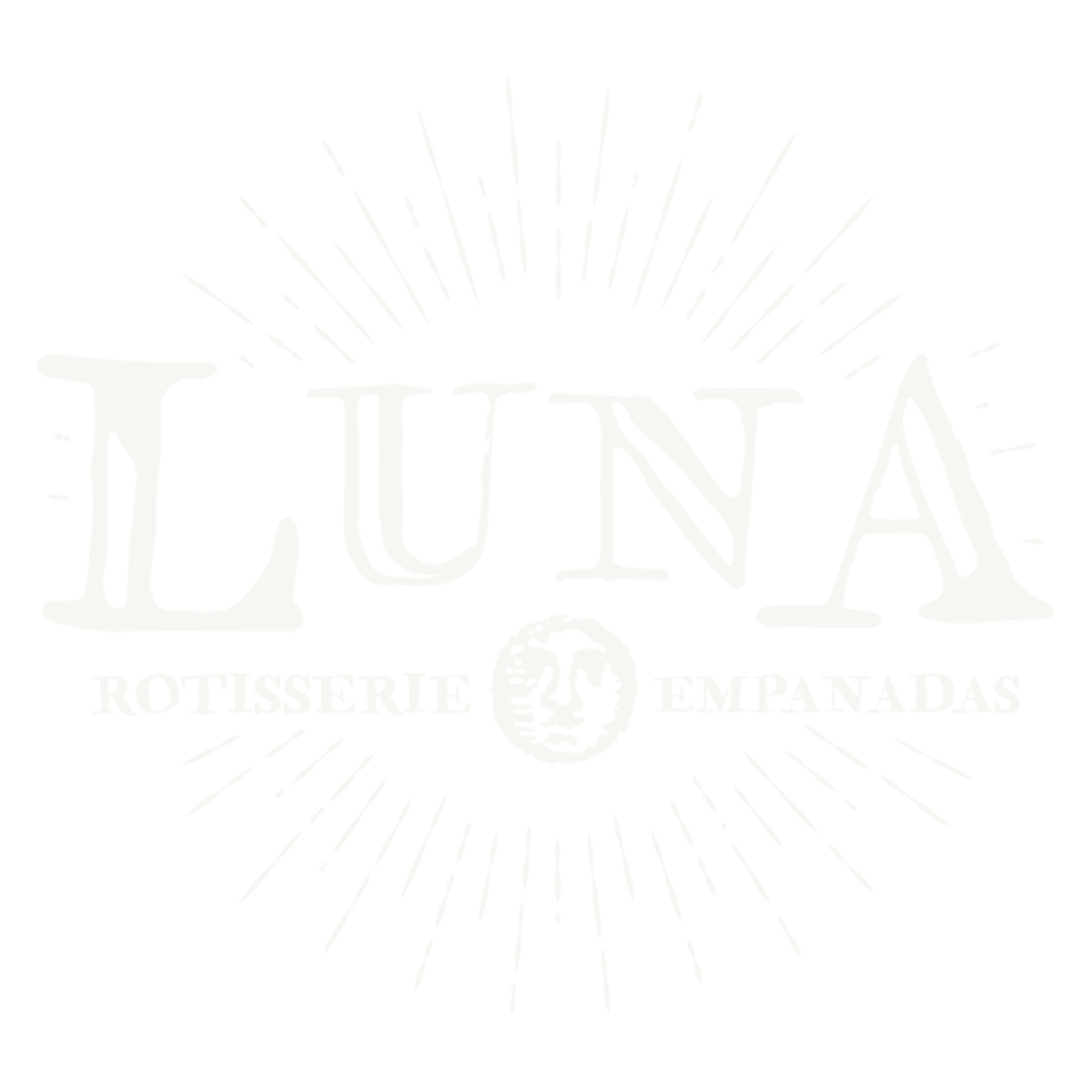 Luna Logo Off White