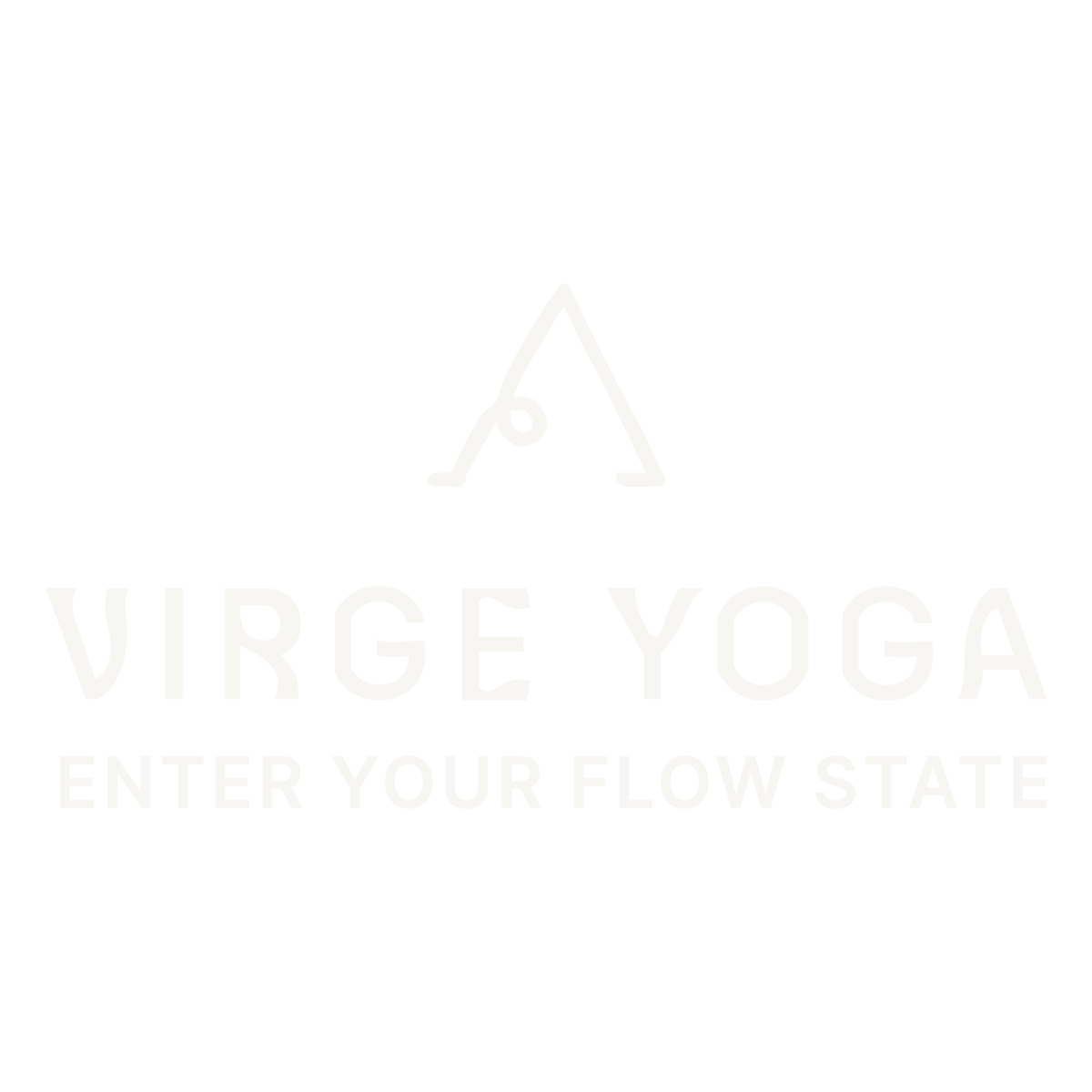 Vige yoga Off-White